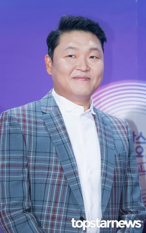 PSY bi dieu tra anh 2
