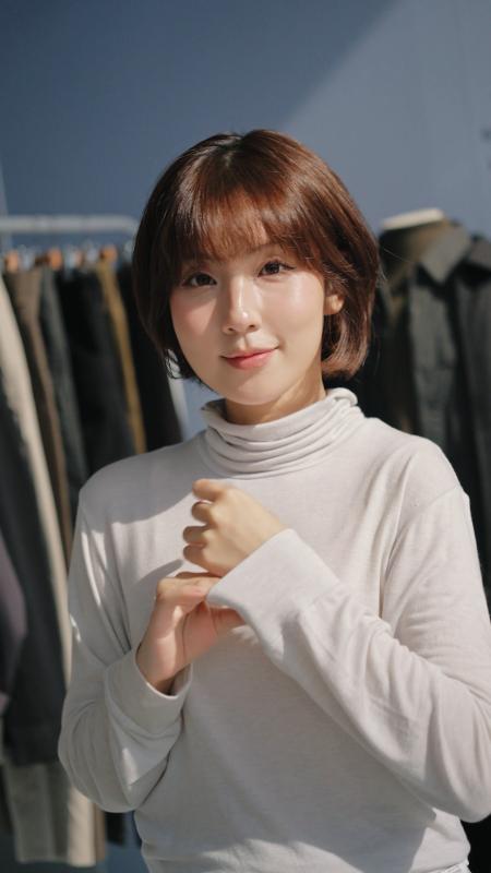 Uniqlo thu dong 2025 anh 4