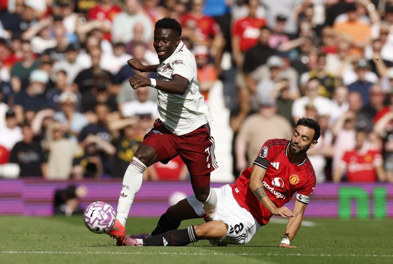 MU dau Arsenal anh 4