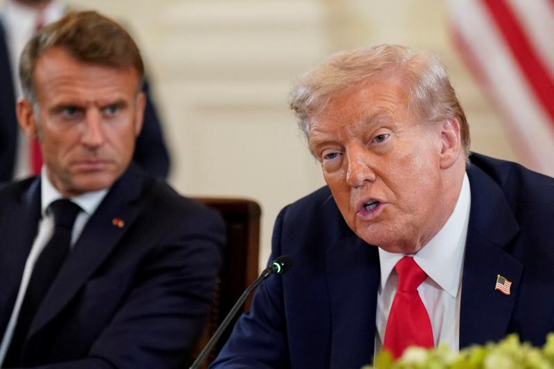 cuoc hop da phuong,  cuoc gap Trump Zelensky,  thuong dinh Alaska,  xung dot Ukraine anh 1