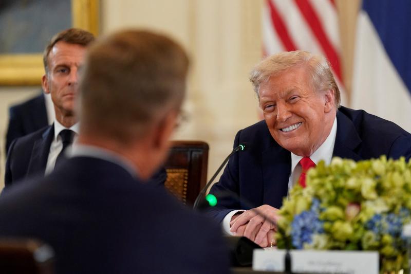 hop da phuong,  cuoc gap Trump Zelensky,  bao dam an ninh,  thoa thuan ngung ban anh 4