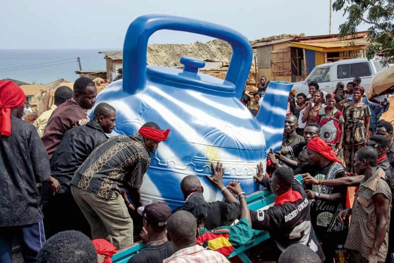 Le tang o Ghana anh 5