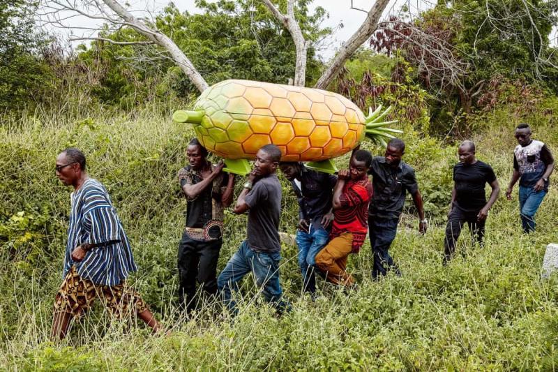 Le tang o Ghana anh 7