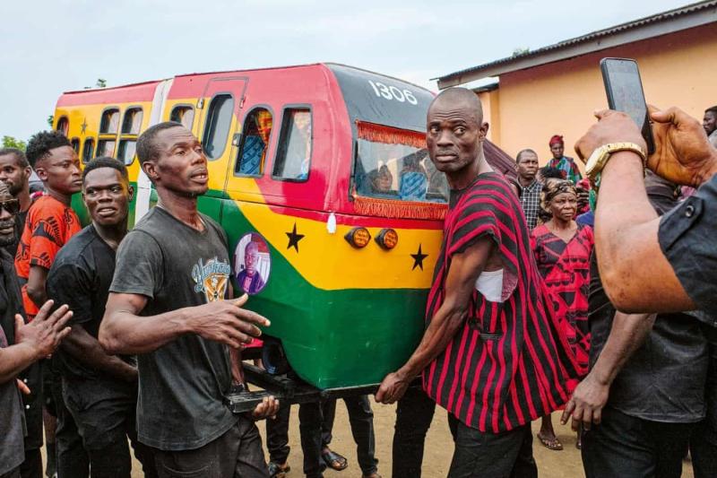 Le tang o Ghana anh 8