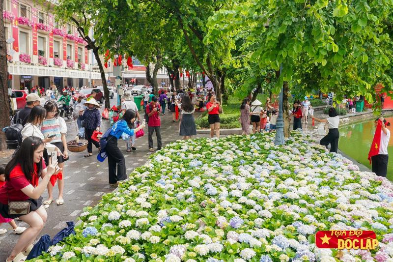dieu binh Ha Noi,  so duyet dieu binh,  Quoc khanh 2/9,  du lich Ha Noi,  xem dieu binh,  dieu binh A80 anh 2