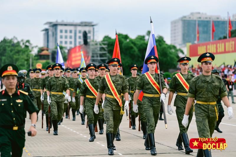 quan nhan Nga anh 1