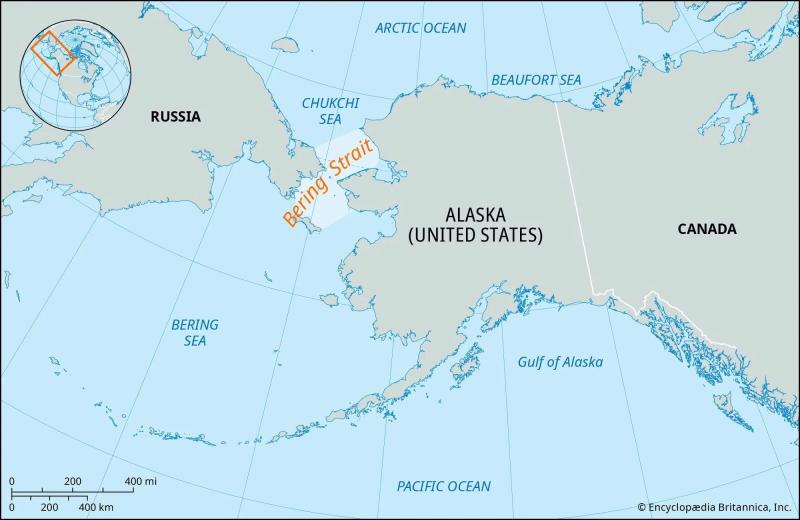 Alaska,  thuong dinh Trump Putin,  lich su chung,  xung dot Ukraine anh 2