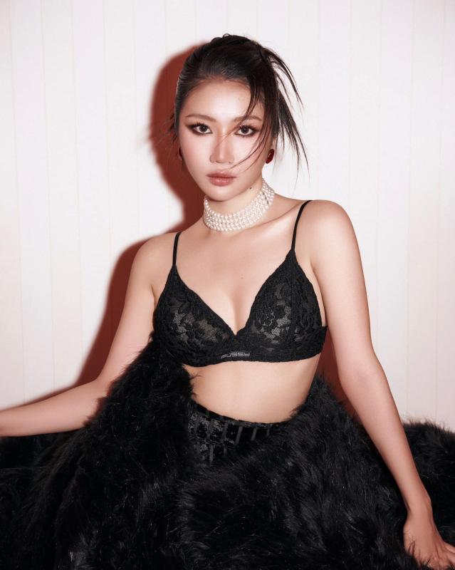 Orange hen ho anh 4