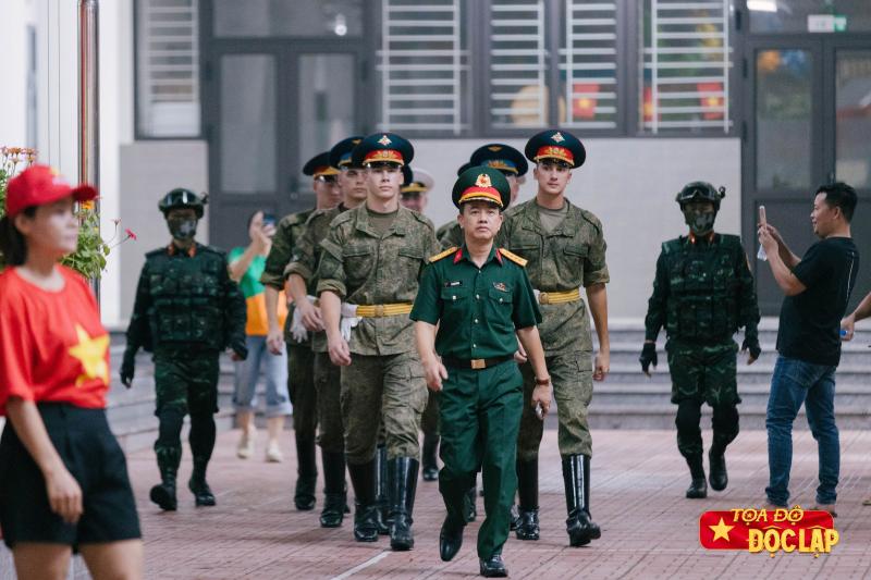 quan nhan Nga anh 2
