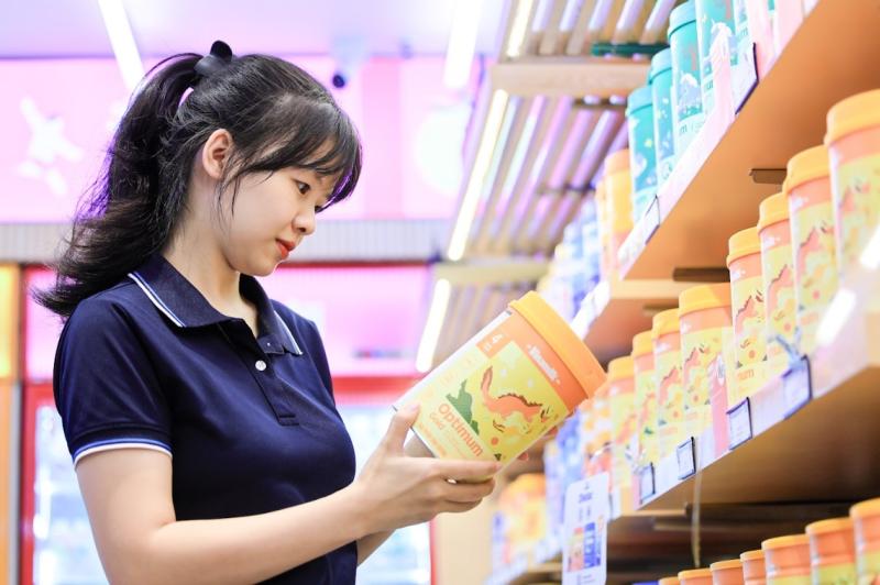 Vinamilk anh 3
