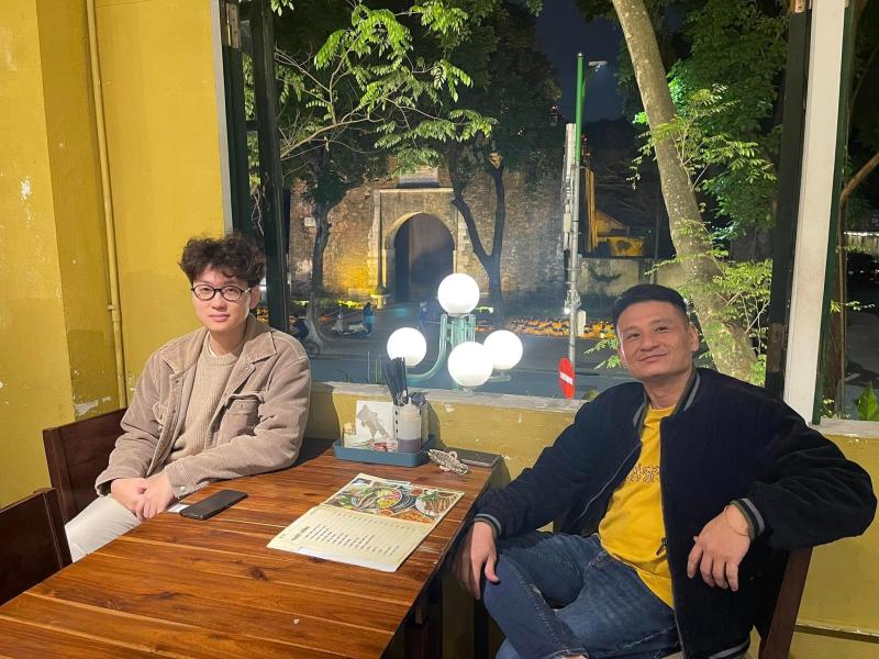 Ong Bo Dien,  To La Loc,  Gia dinh PTTC,  Nang Mo anh 1