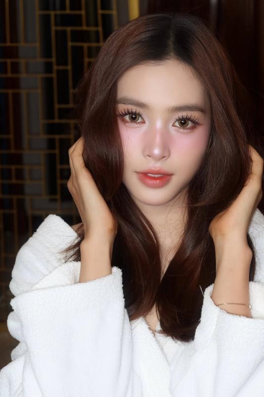 Sinh nhat Tieu Vy anh 5