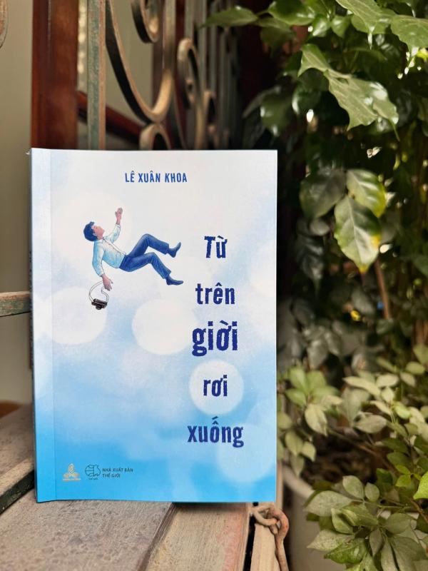 Le Xuan Khoa,  tac gia tre,  Trinh Lu,  the he cot nha,  nguoi tre tram cam anh 1