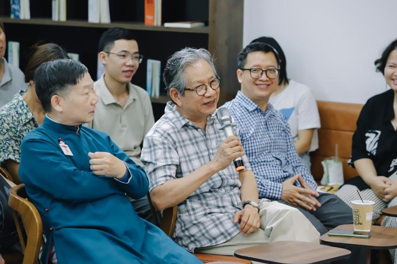 Le Xuan Khoa,  tac gia tre,  Trinh Lu,  the he cot nha,  nguoi tre tram cam anh 3