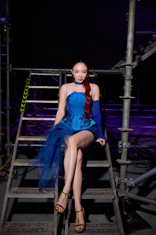 Toc Tien anh 1