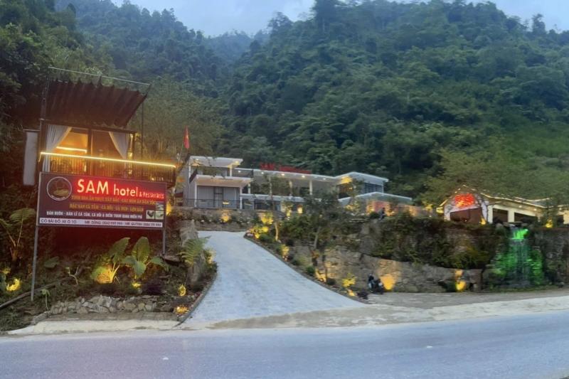 sam hotel lao cai anh 6