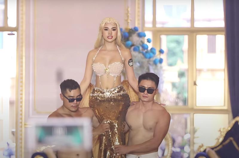 So khao Miss Grand anh 1