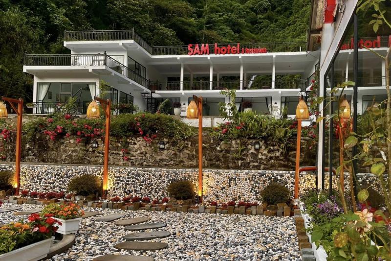 sam hotel lao cai anh 1