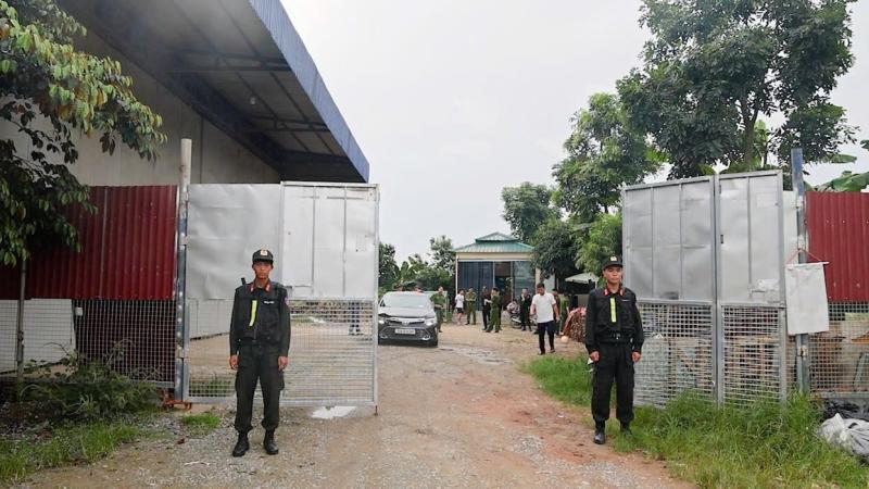 trau gac bep anh 1