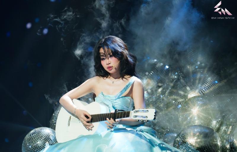 Em xinh "say hi" anh 5