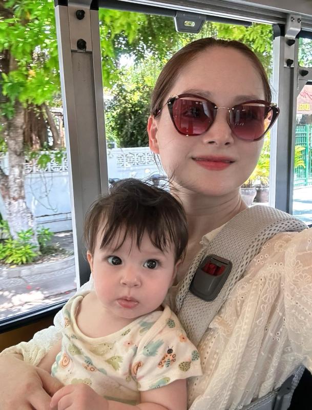 Lan Phuong ly hon anh 1