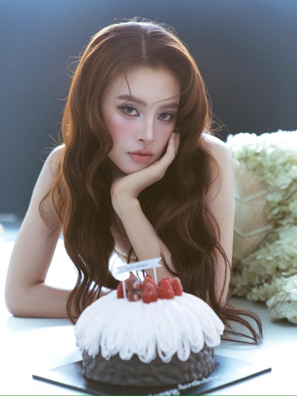 Sinh nhat Tieu Vy anh 1