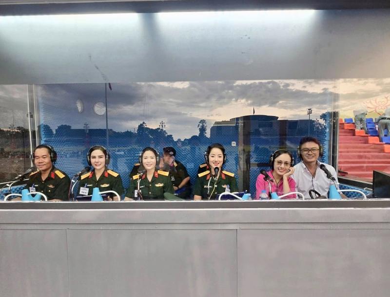 BTV Hoai Anh anh 1