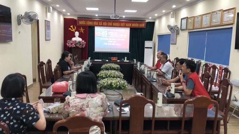 ung ho Cuba anh 1