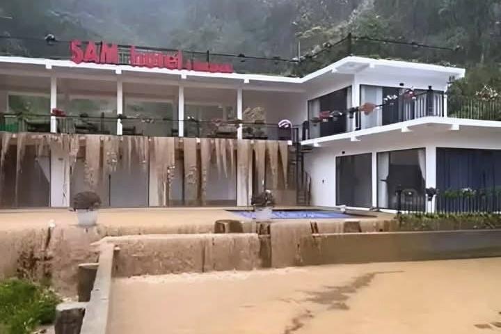 sam hotel lao cai anh 2