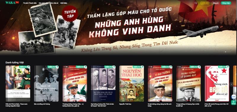 Tu sach su anh 1