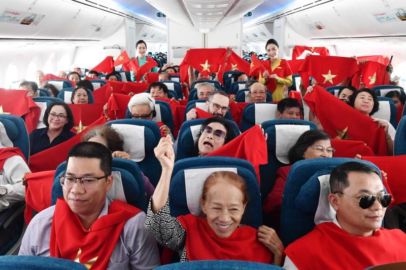 Vietnam Airlines anh 6