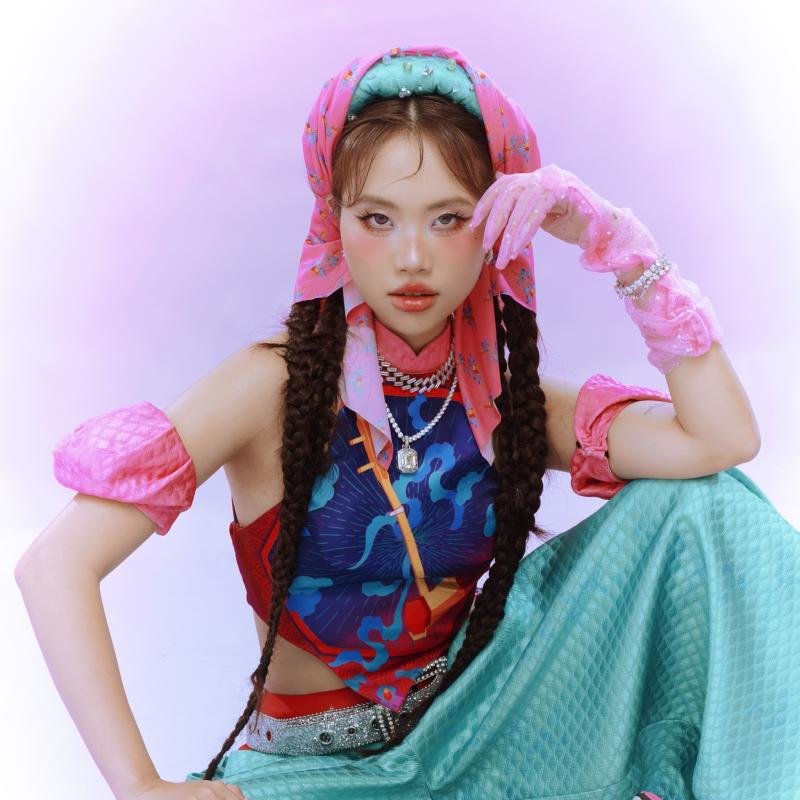 Em xinh "say hi" anh 8