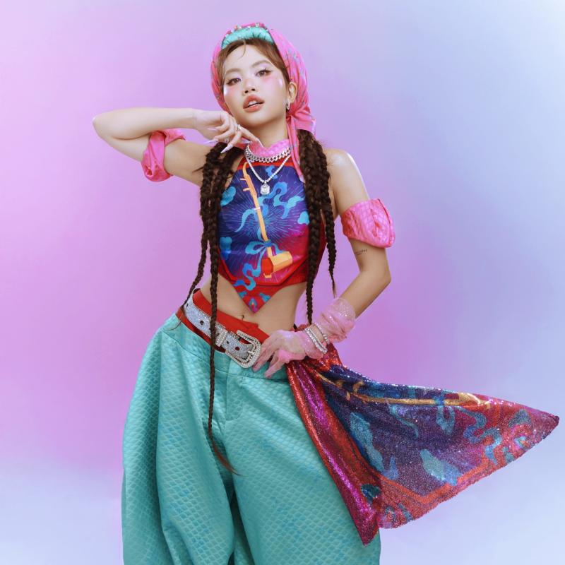 Em xinh "say hi" anh 9
