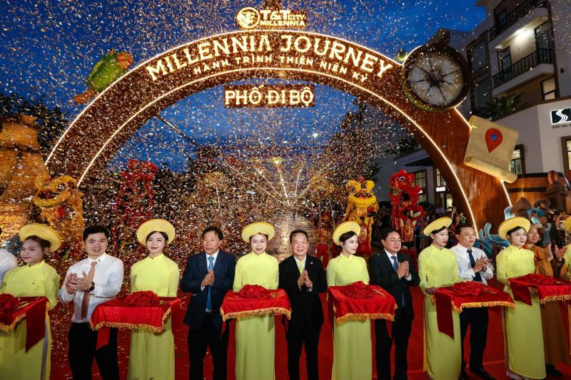 T&T City Millennia,  T&T Group anh 1