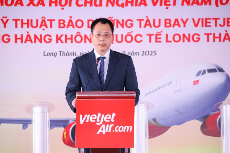 Hang hang khong Vietjet anh 1