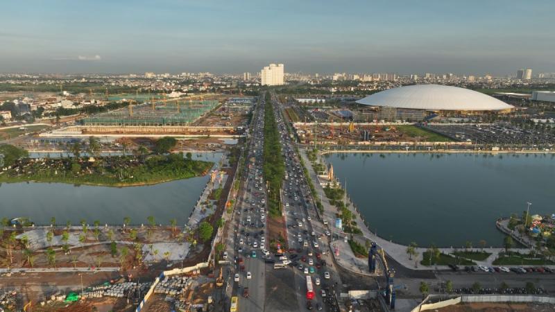 Vinhomes Global Gate anh 3