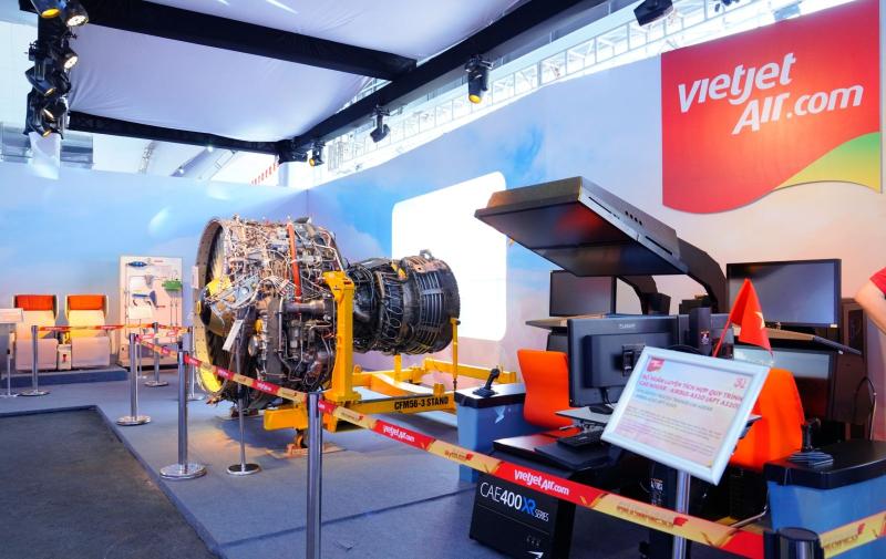 Vietjet Air,  Vietjet anh 4