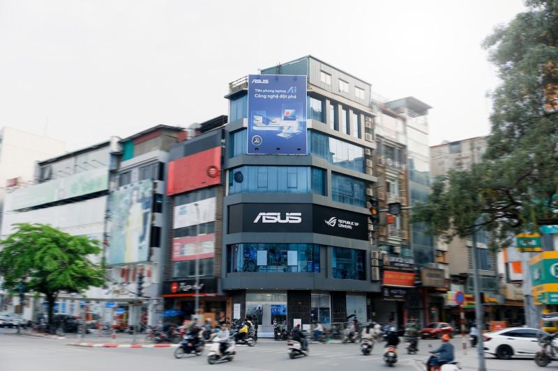 Asus,  Asus Exclusive Store anh 1