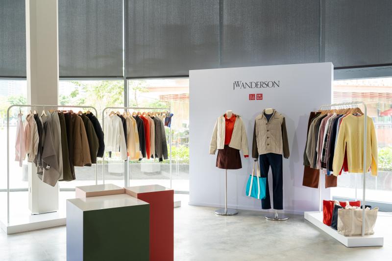 Uniqlo Thu Dong 2025 anh 39