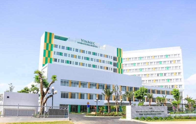 Vinmec Da Nang,  Vinmec anh 2