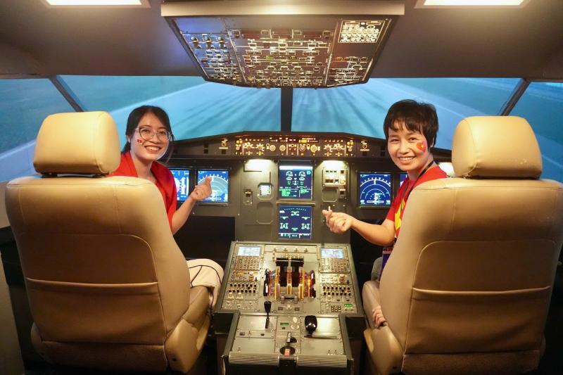 Vietnam Airlines anh 8