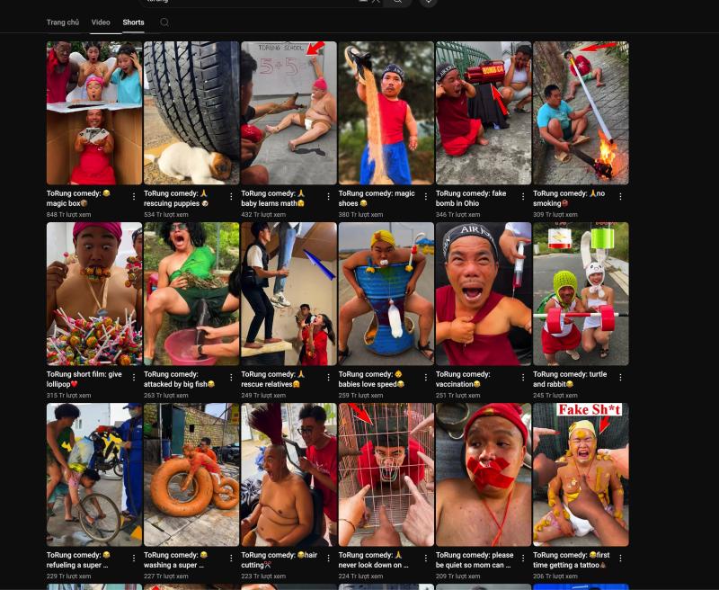 Vua youtube Viet anh 1