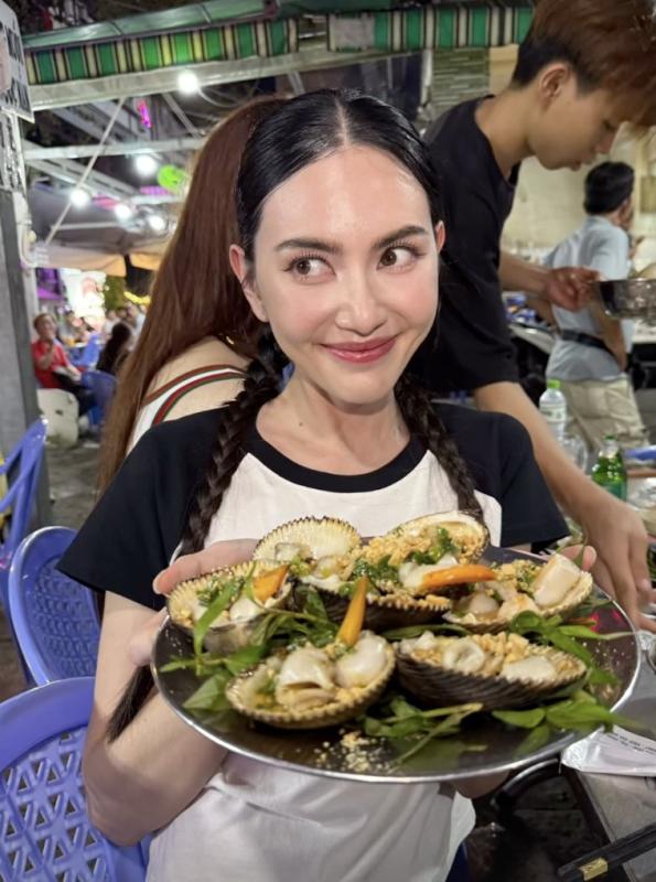 Mai Davika anh 1