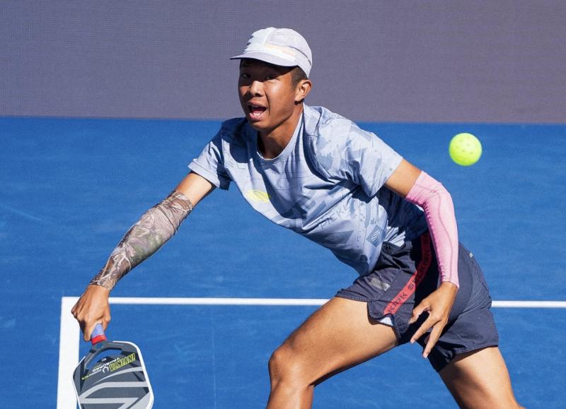 quang duong bo ppa tour,  quang duong bo giai,  Vietnam Open pickleball,  UPA cat hop dong,  Joola pickleball,  vot pickleball bi cam,  tin tuc pickleball,  pickleball Quang Duong,  tay vot pickleball,  tien thuong pickleball,  giai pickleball, anh 1