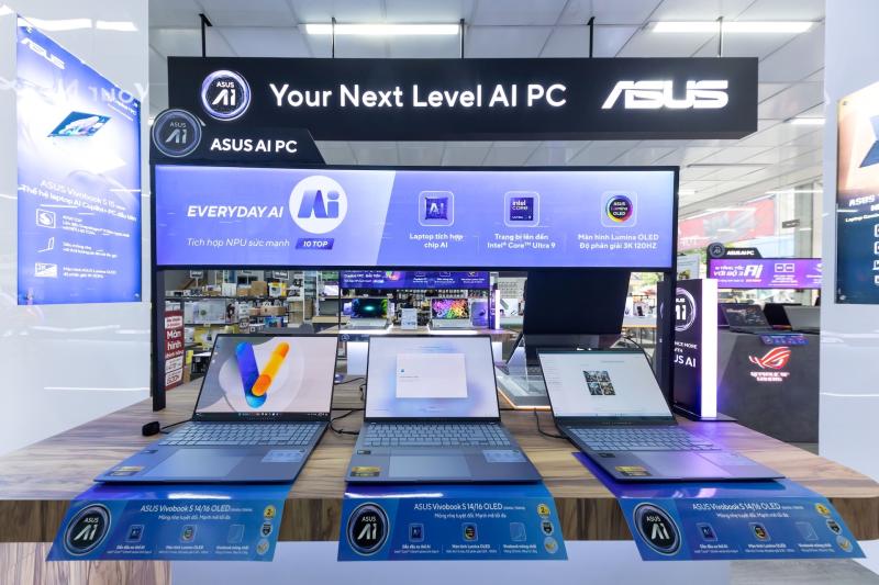 Asus,  Asus Exclusive Store anh 20