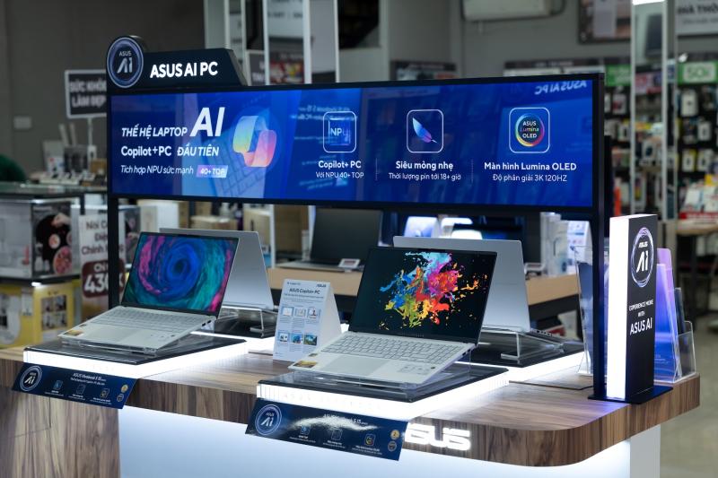 Asus,  Asus Exclusive Store anh 17
