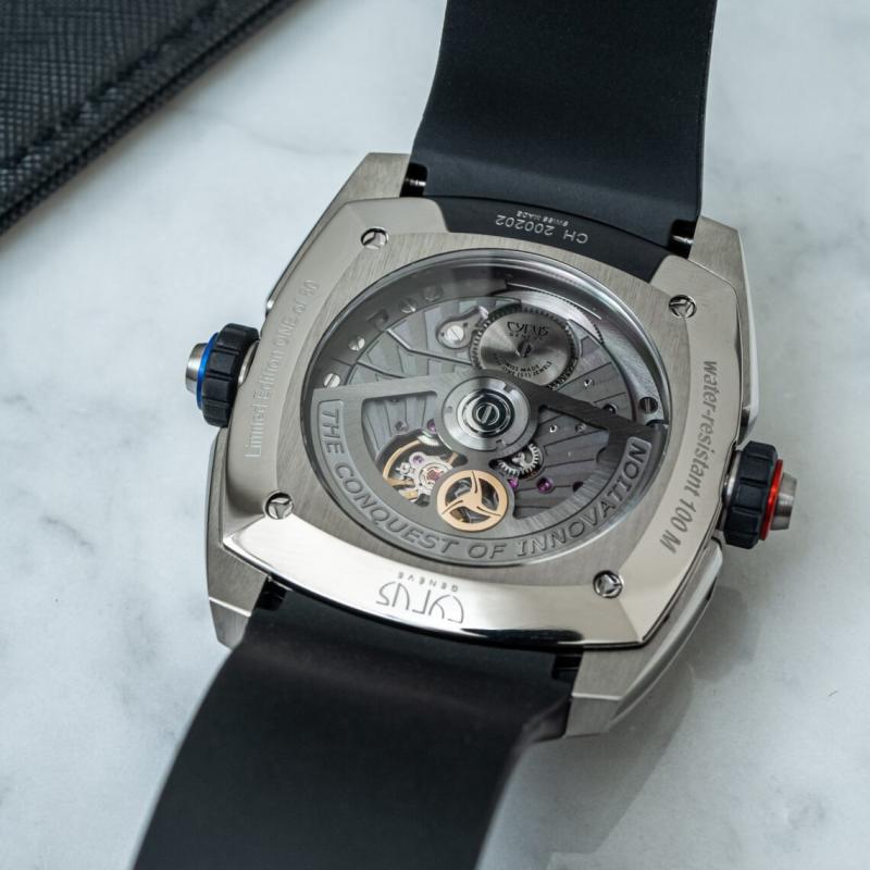 dong ho chronograph,  dong ho dot pha,  dong ho cao cap,  dong ho sang trong,  dong ho co khi,  dong ho hien thi anh 4