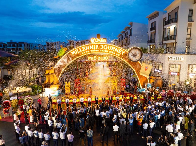 T&T City Millennia,  T&T Group anh 2