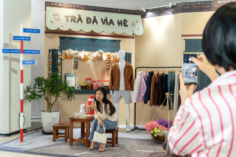 Uniqlo Thu Dong 2025 anh 34