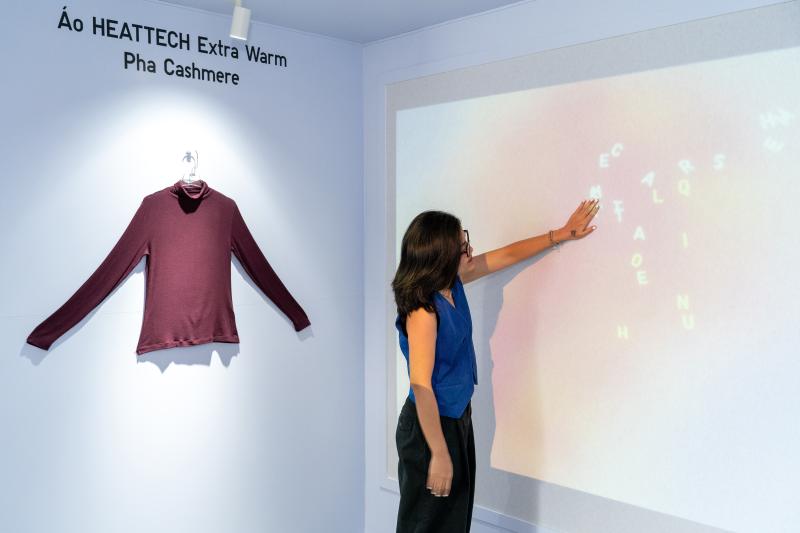 Uniqlo Thu Dong 2025 anh 21